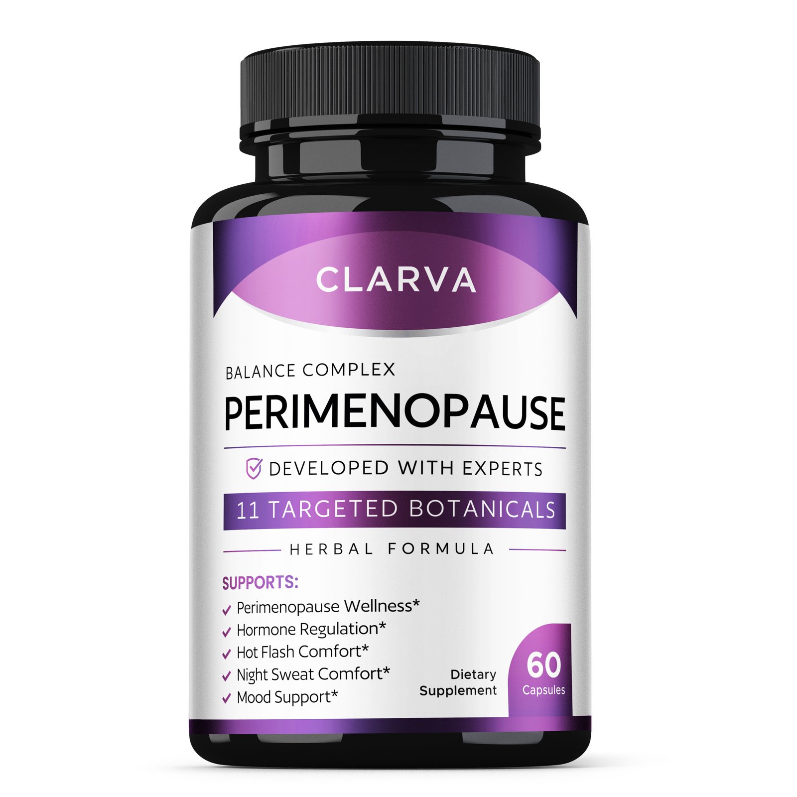 CLARVA PERIMENOPAUSE — Balance Complex for Women